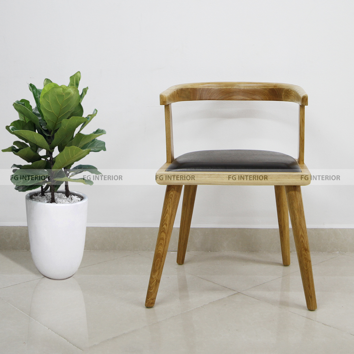 Ghế gỗ cafe KBH